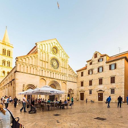 Muse Apartments Zadar Eksteriør bilde