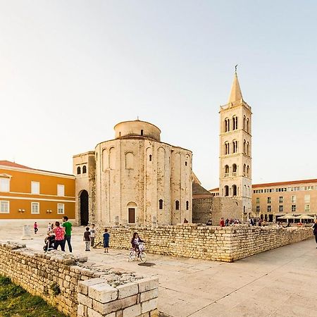Muse Apartments Zadar Eksteriør bilde