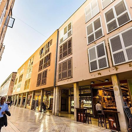 Muse Apartments Zadar Eksteriør bilde