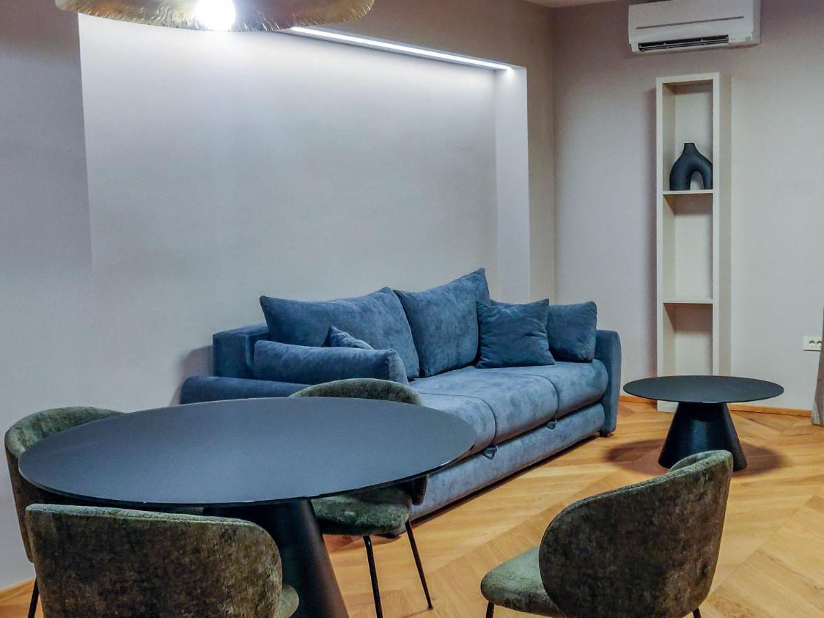Muse Apartments Zadar Eksteriør bilde