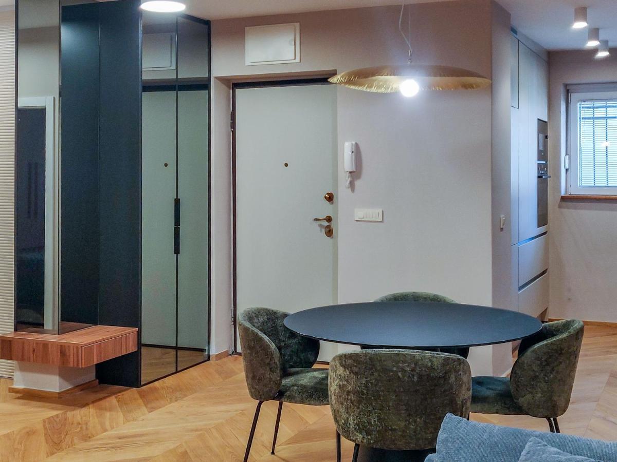 Muse Apartments Zadar Eksteriør bilde