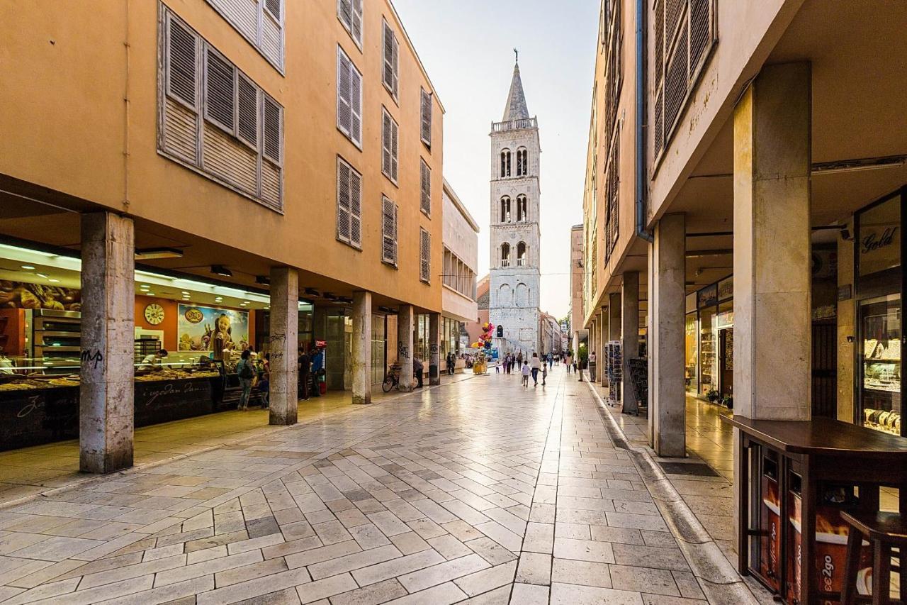 Muse Apartments Zadar Eksteriør bilde