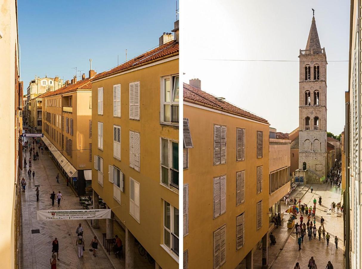 Muse Apartments Zadar Eksteriør bilde