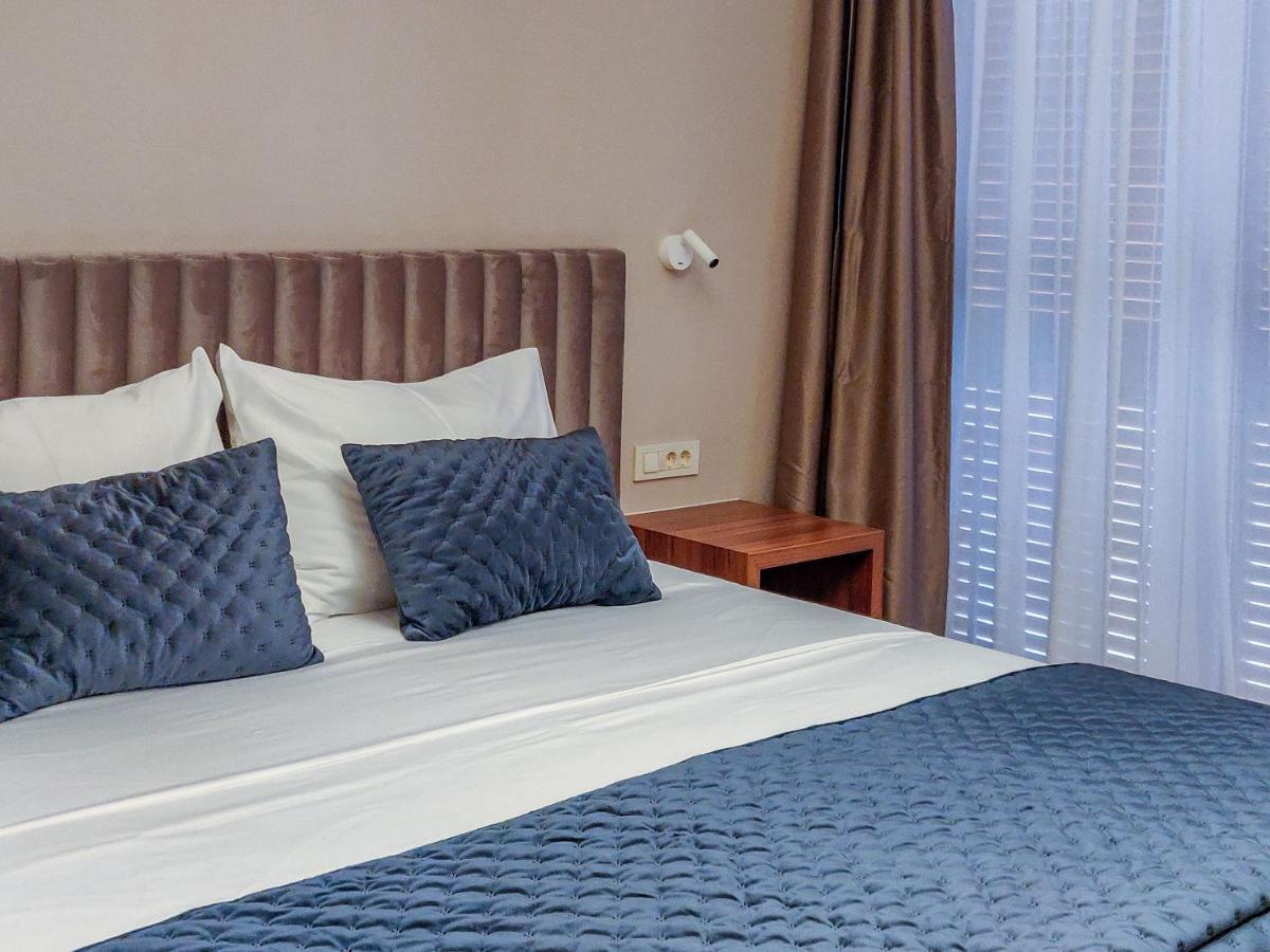 Muse Apartments Zadar Eksteriør bilde