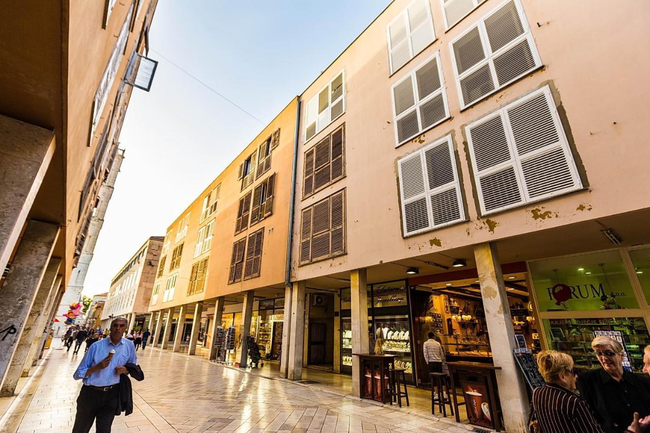 Muse Apartments Zadar Eksteriør bilde